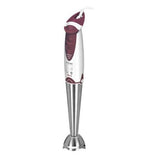 Mixer de mana MPM MBL-16, putere 400 W, alb, 3in1