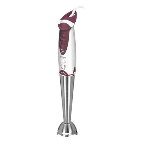 Mixer de mana MPM MBL-16, putere 400 W, alb, 3in1