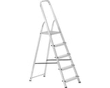 Scara Aluminiu Kaiserthal 1x5 Trepte Max. 150kg