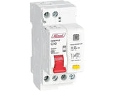 Disjunctor Diferential Himel Rcbo 1p+n 10a 4, 5ka, Curba C