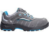 Pantofi De Protectie Ardon Rasper Blue Cu Bombeu Din Compozit Si Talpici Din Kevlar, Marimea 41