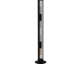 Lampadar Redcliffe, Negru
