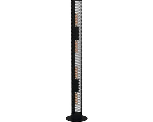 Lampadar Redcliffe, Negru