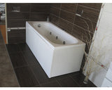 Cada de Baie Rectangulara Belform Nordica, 70x150x39 cm, Acril, 27CB0009, Alb