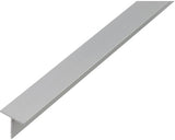 Profil Aluminiu Tip T Alberts 35x35x3 Mm, Lungime 1m