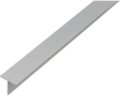 Profil Aluminiu Tip T Alberts 35x35x3 Mm, Lungime 1m