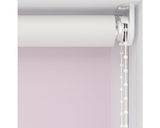 Rulou Opac Soluna V14 Uni Roz 180x190 Cm