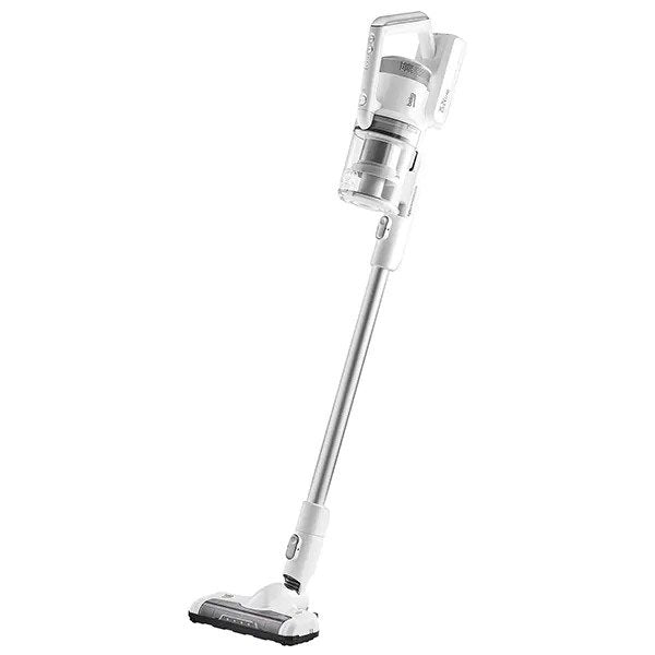 Aspirator vertical BEKO 3 in 1 VRT71025VW, 0.7l, 25.2V, Clean Aqua Power, Alb-Gri