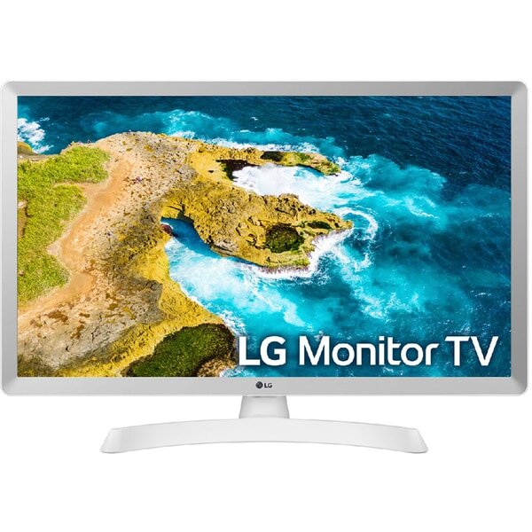 Televizor / monitor LG, 28TQ515S-WZ, 70 cm, Smart, HD, LED, Clasa E