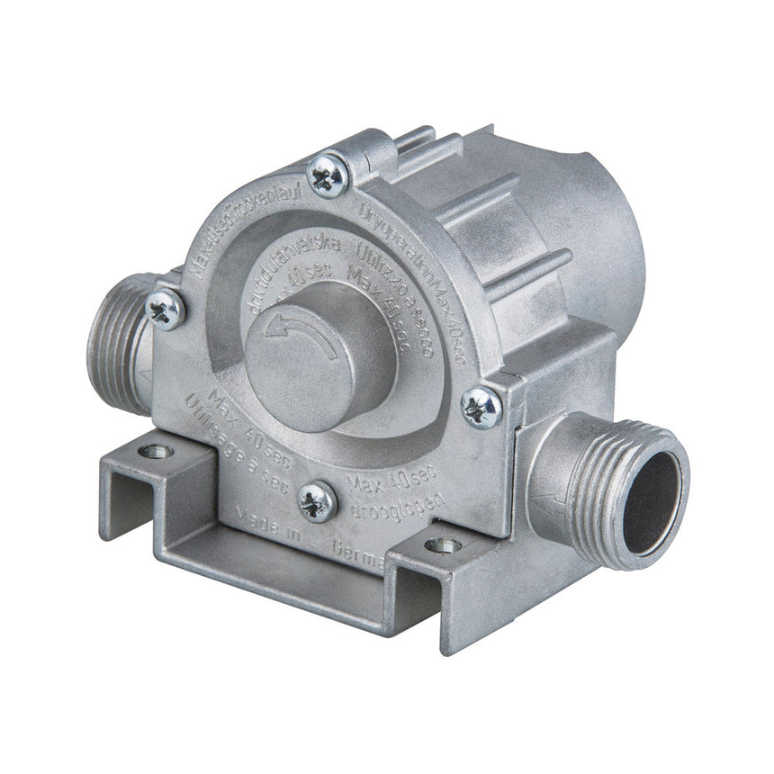 Pompa apa curata pentru bormasina Wolfcraft, max. 3000 l/h, carcasa metalica, 8mm