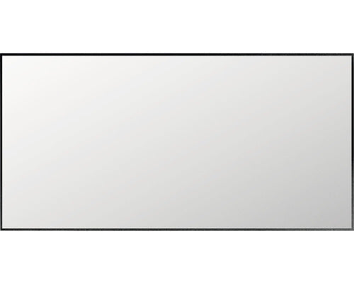 Oglinda Baie, Dreptunghiulara, DSK Black Line, 120x60 cm