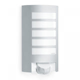 Lampa cu senzor de exterior Steinel L12 , ip44, senzor infrarosu, aluminiu