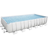 Piscina cu cadru metalic Framepool 732x366x132 cm capacitate 30045 l