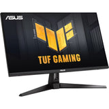 Monitor pentru jocuri Asus TUF VG279QM1A 27", IPS, 1920x1080, 280 Hz, 1 ms, HDMI - DP - USB - mufa de 3,5 mm, negru