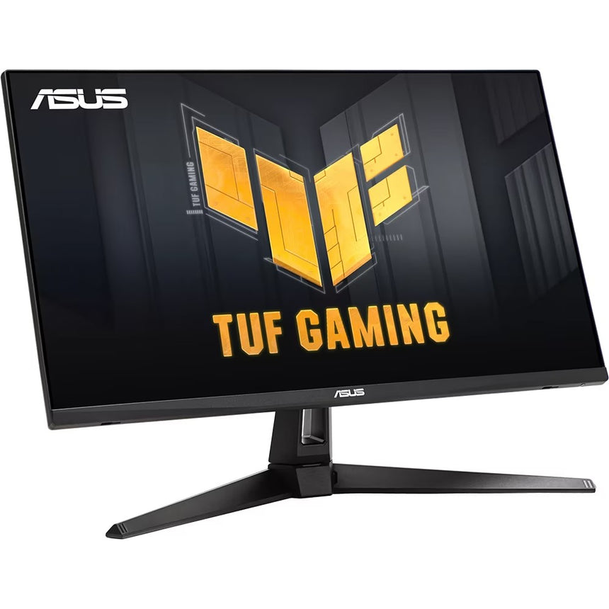 Monitor pentru jocuri Asus TUF VG279QM1A 27", IPS, 1920x1080, 280 Hz, 1 ms, HDMI - DP - USB - mufa de 3,5 mm, negru