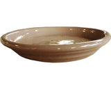 Farfurie Ghiveci Lafiora Ceramica Ø 30 H 4, 2 Cm Maro