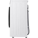 Masina de Spalat Rufe Frontala Slim HISENSE WF3S7021BW, Steam, 7 kg, 1200rpm, Clasa A, Alb