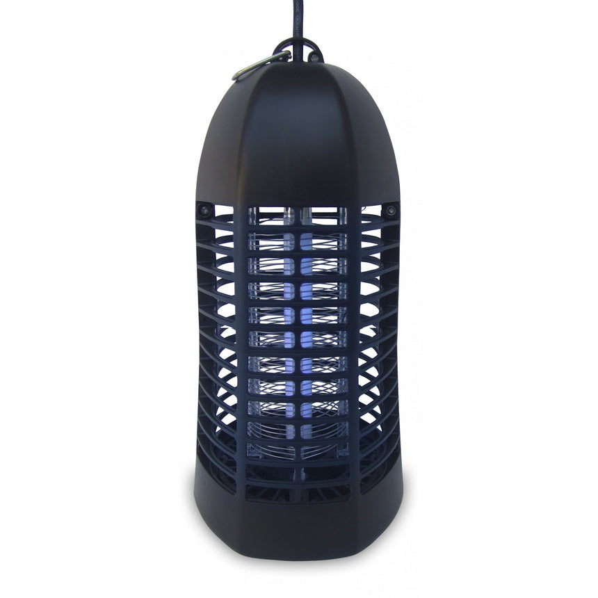 Insectocutor cu UV 4W pentru distrugerea insectelor, InsectoKILL S4, 15m²