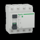 Easy9 Intrerupator diferential 4P AC 30 mA 63A