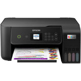 Multifunctional Inkjet color CISS Epson EcoTank L3260, A4, Wireless