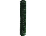 Plasa Gard Zincata Plastifiata Europlast 1, 8x25 M Verde