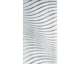 Covor Cutout Wave Bej 80x150 Cm
