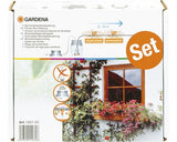Sistem De Irigare Gardena Complet Automat Pentru Jardiniere