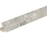 Plinta Antistrop PVC Pentru Protectie Blat Bucatarie 3000x23x23 mm Chepe