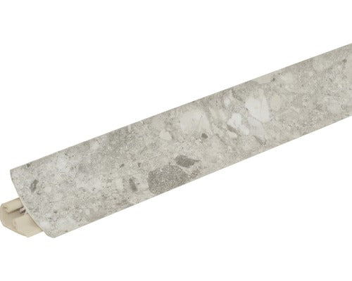 Plinta Antistrop PVC Pentru Protectie Blat Bucatarie 3000x23x23 mm Chepe