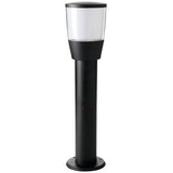 Stalp iluminat exterior Kanlux Sorta 25683, E27, 20W, IP44, Aluminiu