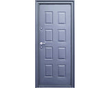 Usa Exterior Metalica Tracit Duo Antracit 88x205 cm Dreapta