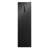 Combina frigorifica AEG RCB736E7MB, 366 l, No Frost, Afisaj LCD, CustomFlex, Multi Flow, Iluminare LED, Clasa E, H 201 cm, Dark Inox