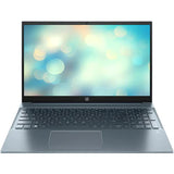 Laptop HP Pavilion 15-eg2026nq, Intel Core i5-1235U pana la 4.4GHz, 15.6" Full HD, 16GB, SSD 512GB, NVIDIA GeForce MX550 2GB, Free DOS, Albastru