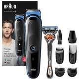 Braun MGK5245 multifunctional pentru ingrijirea parului corporal