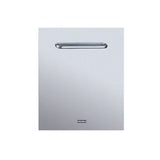 Masina de spalat vase incorporabila FRANKE FDW 614 D7P DOS, 14 seturi, 8 programe, 60 cm, Clasa D, Argintiu Inchis