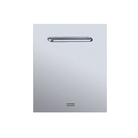 Masina de spalat vase incorporabila FRANKE FDW 614 D7P DOS, 14 seturi, 8 programe, 60 cm, Clasa D, Argintiu Inchis