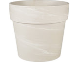 Ghiveci Spang Calima Lut Ø 36 Cm H 31, 5 Cm Gri