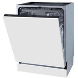 Masina de spalat vase incorporabila Gorenje GV620E10, 11 l, 14 seturi, 5 programe, Clasa E