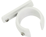 Adaptor Inel Consola Universala Chicago Alb Ø 20 Mm, Set 2 Buc
