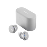 Casti True Wireless Philips TAT8506WT/00, Bluetooth, Waterproof, ANC Pro, Alb