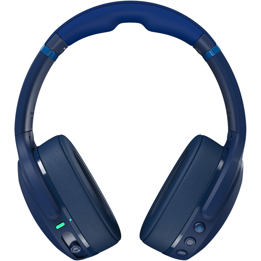 Casti Audio Over-Ear, Skullcandy, Crusher Evo, Bluetooth, Dark Blue Green