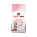 Hrana uscata pentru pisici, Royal Canin Kitten Sterilised, 2 kg + 400 gr