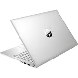 Laptop HP Pavilion 14-dv2004nn cu procesor Intel® Core™ i7-1255U pana la 4.7GHz, 14", Full HD, 16GB, 1TB SSD, NVIDIA® GeForce® MX550 2GB, Windows 11 Home, Silver