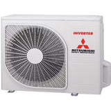 Aer Conditionat MITSUBISHI HEAVY Harukaze SRK25ZS-WFB SRC25ZS-W2,9000 BTU, A+++/A++, Inverter, Functie Incalzire-Racire, Wi-Fi, Alb-Negru