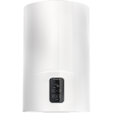 Boiler electric Ariston Lydos Plus 50L, 1800 W, programare saptamanala, rezervor emailat cu Titan