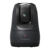 Aparat Foto Inteligent Canon PowerShot PX Essential Kit, 11.7 MP, Full HD 60p, Wi-Fi, Bluetooth, Recunoaștere Facială, Negru