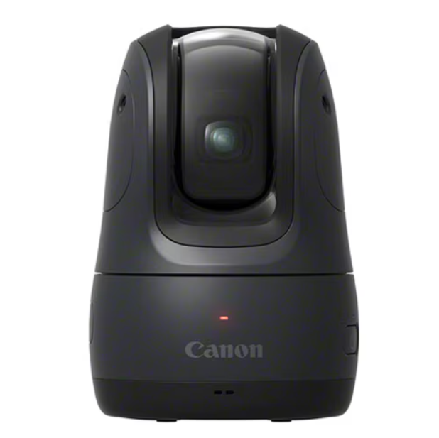Aparat Foto Inteligent Canon PowerShot PX Essential Kit, 11.7 MP, Full HD 60p, Wi-Fi, Bluetooth, Recunoaștere Facială, Negru