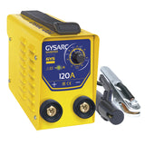 Aparat de sudare tip invertor MMA, GYSARC 120, GYS