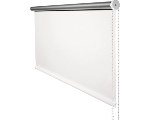 Rulou Termo Semi-opac Uni Alb 120x175 Cm