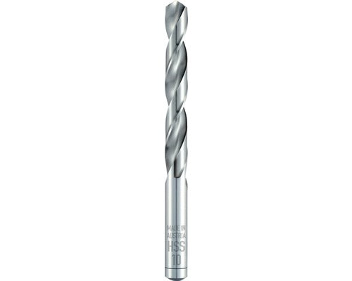 Burghiu Metale Hss-super Alpen Ø10 Mm Din338rn
